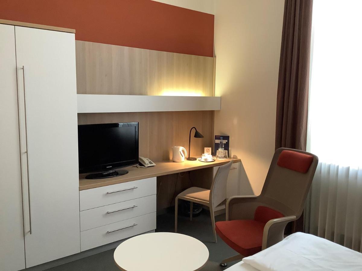 Gaestehaus Am Ukb Berlin Extérieur photo