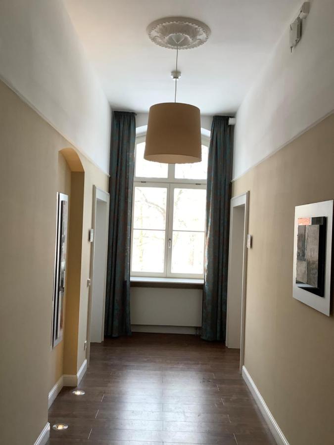 Gaestehaus Am Ukb Berlin Extérieur photo